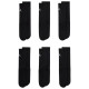 Jordan Παιδικές κάλτσες Everyday Essentials Crew Socks 6 pairs
